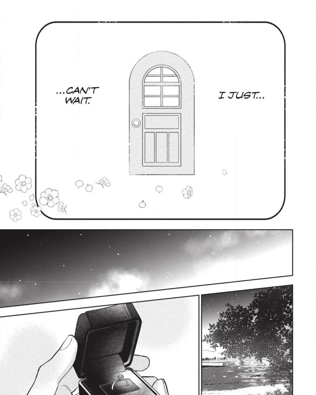 Yubisaki to Renren - Chapter 57 - Page 23