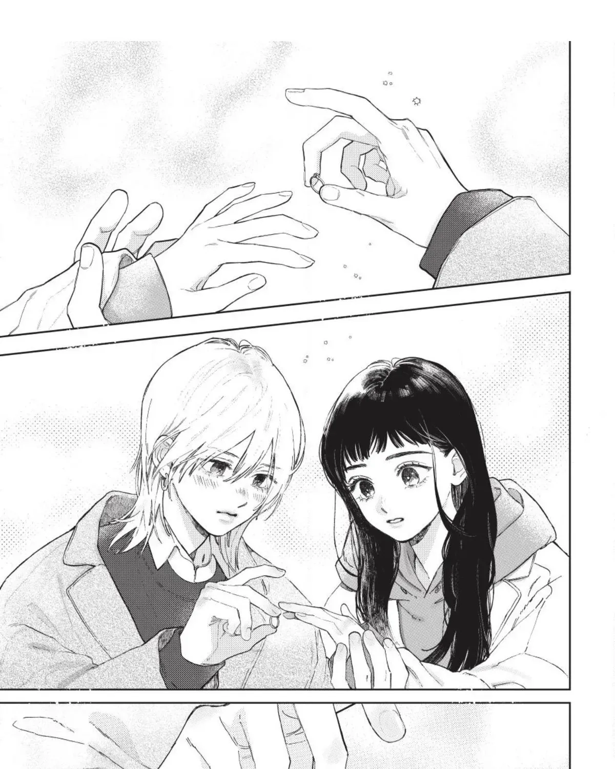 Yubisaki to Renren - Chapter 57 - Page 27