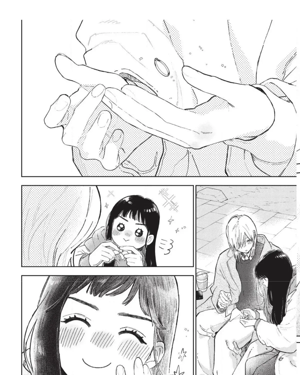 Yubisaki to Renren - Chapter 57 - Page 29