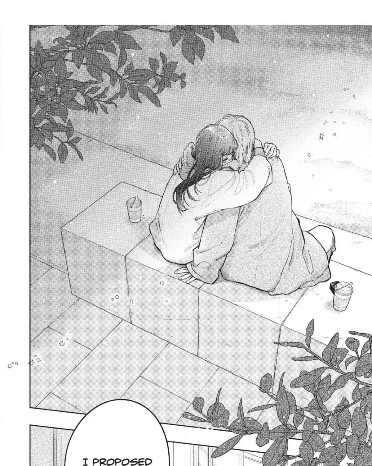 Yubisaki to Renren - Chapter 57 - Page 33