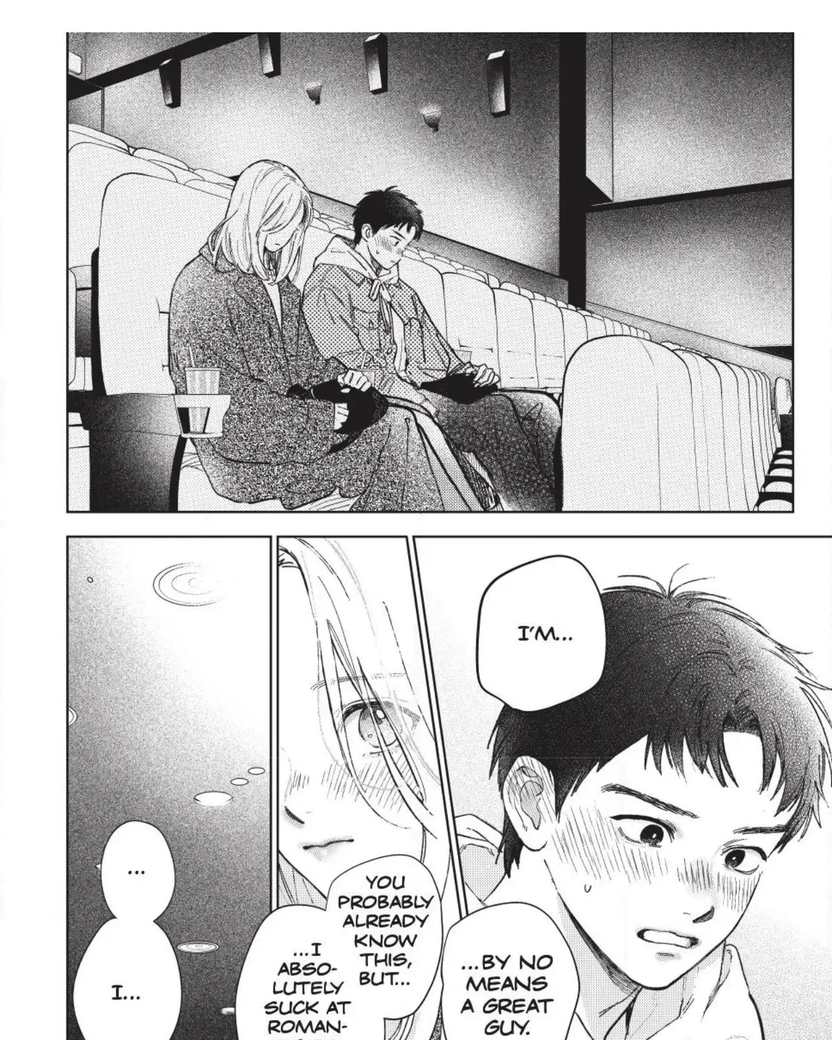 Yubisaki to Renren - Chapter 57 - Page 41