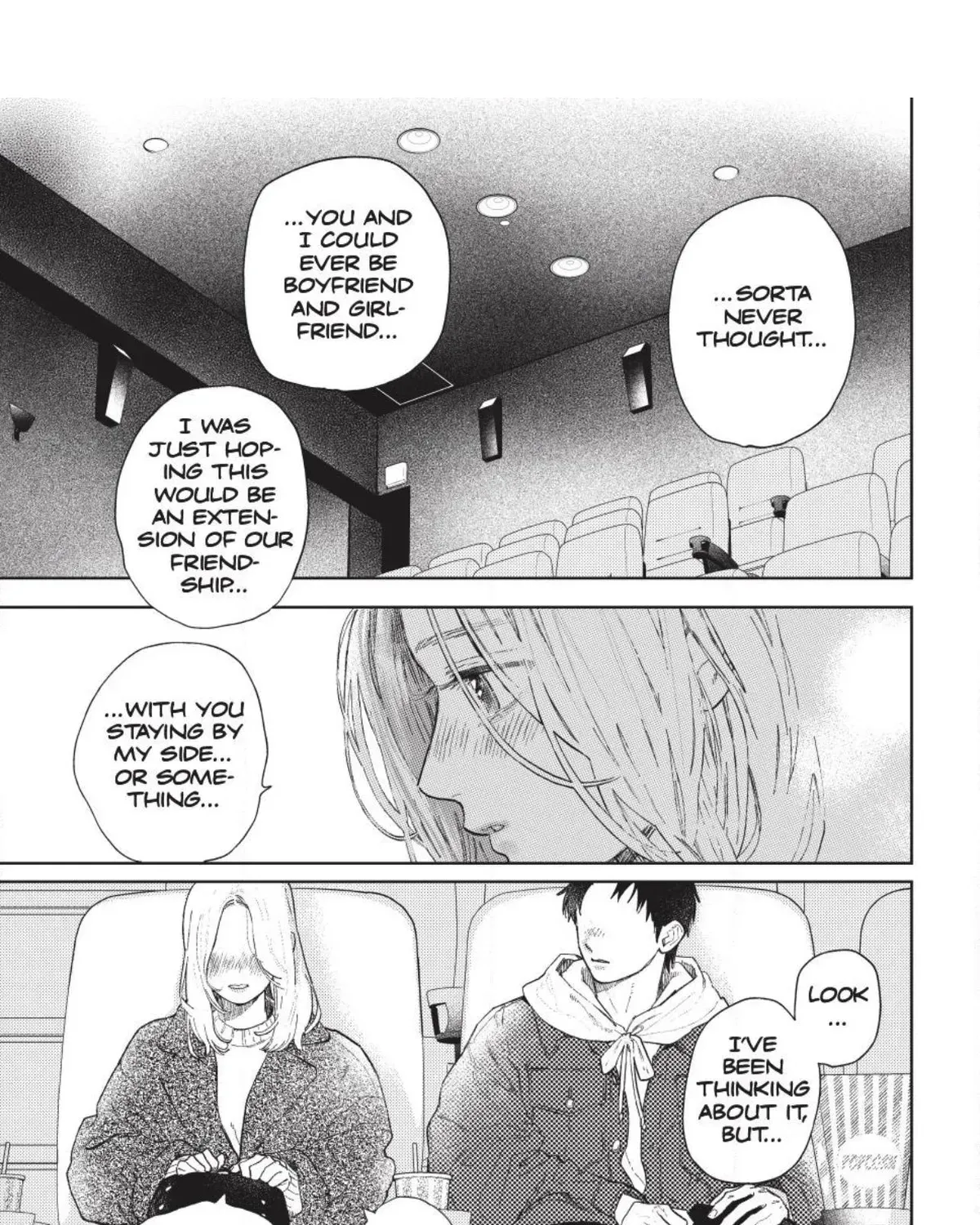 Yubisaki to Renren - Chapter 57 - Page 43