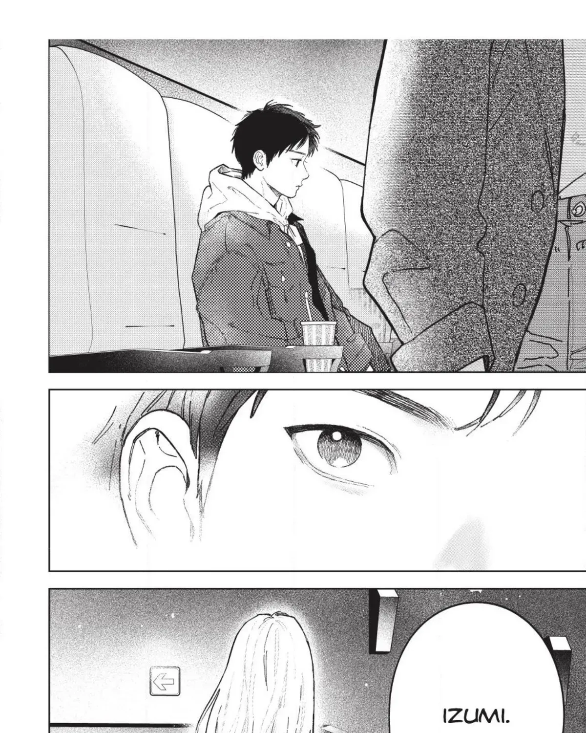 Yubisaki to Renren - Chapter 57 - Page 49