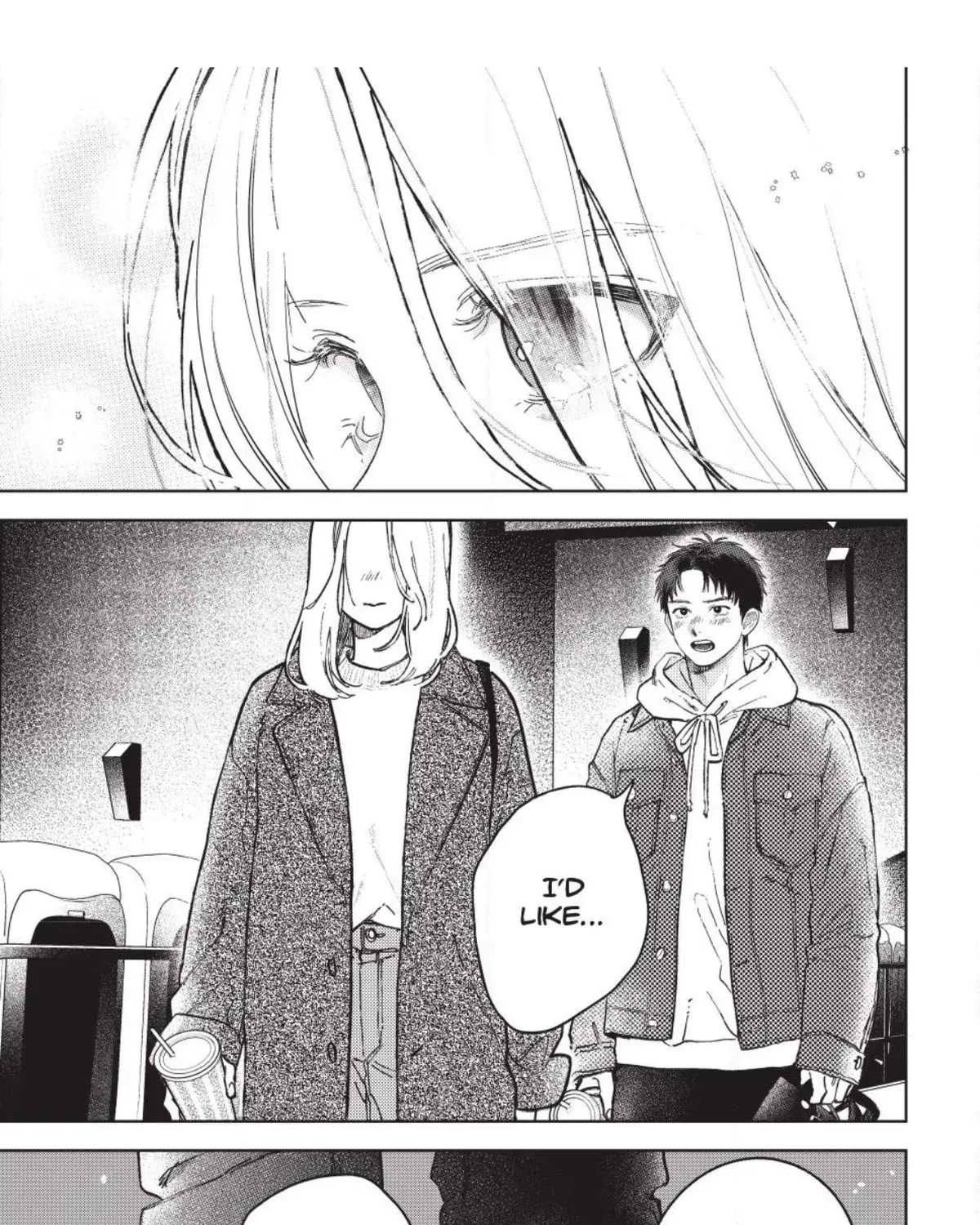 Yubisaki to Renren - Chapter 57 - Page 51