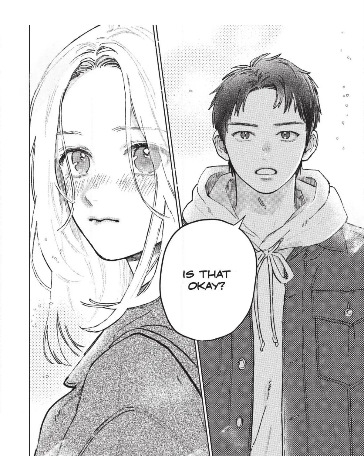 Yubisaki to Renren - Chapter 57 - Page 53