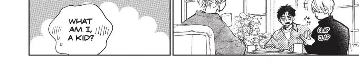 Yubisaki to Renren - Chapter 57 - Page 58