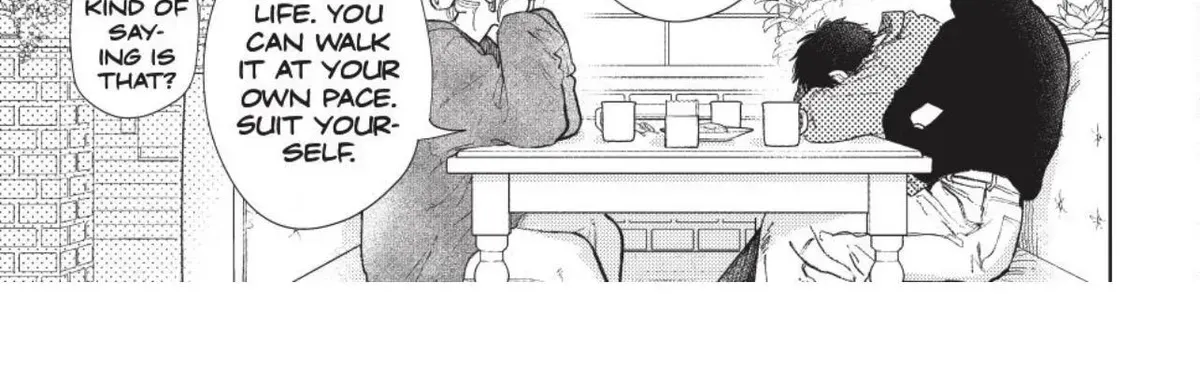Yubisaki to Renren - Chapter 57 - Page 60