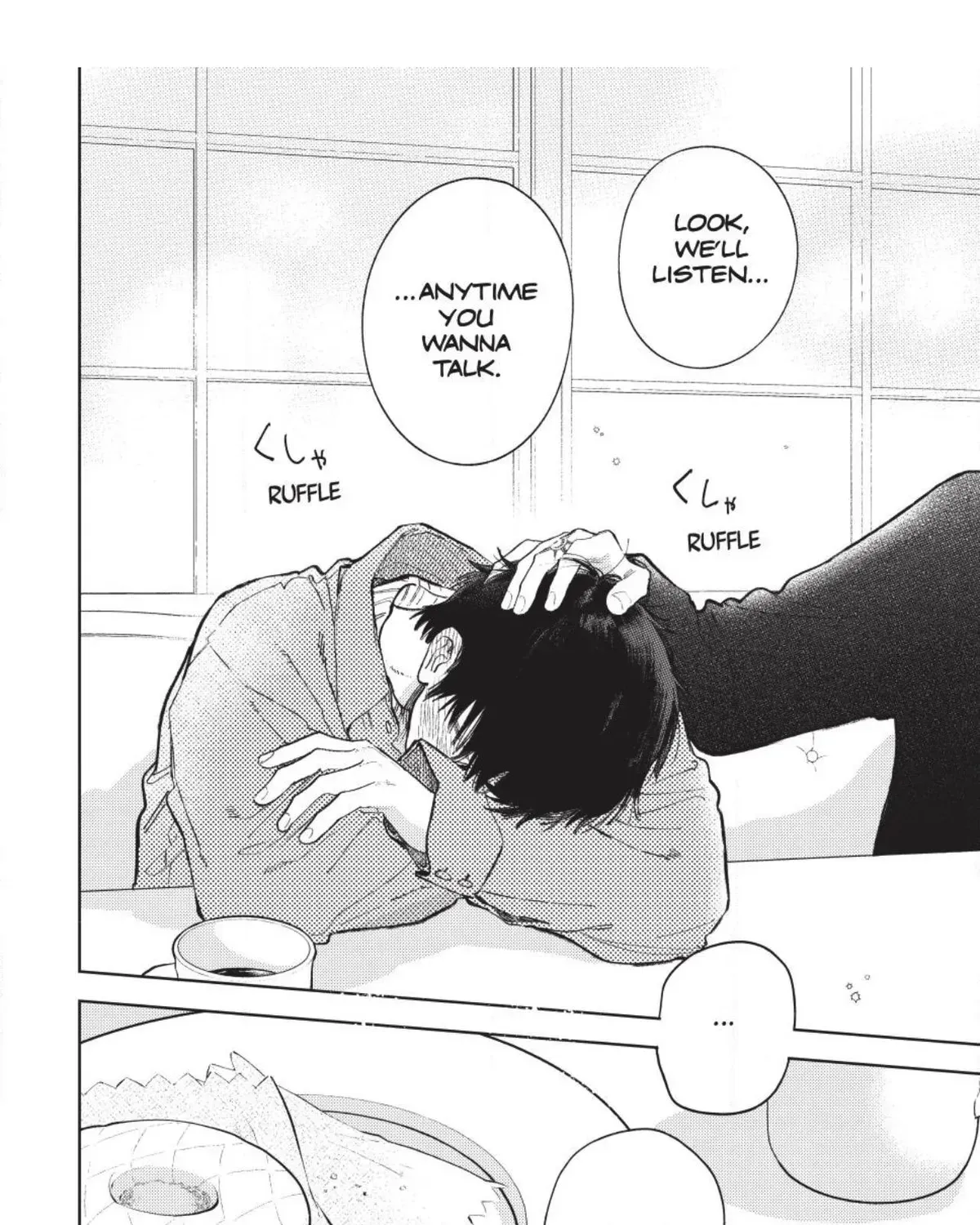 Yubisaki to Renren - Chapter 57 - Page 61
