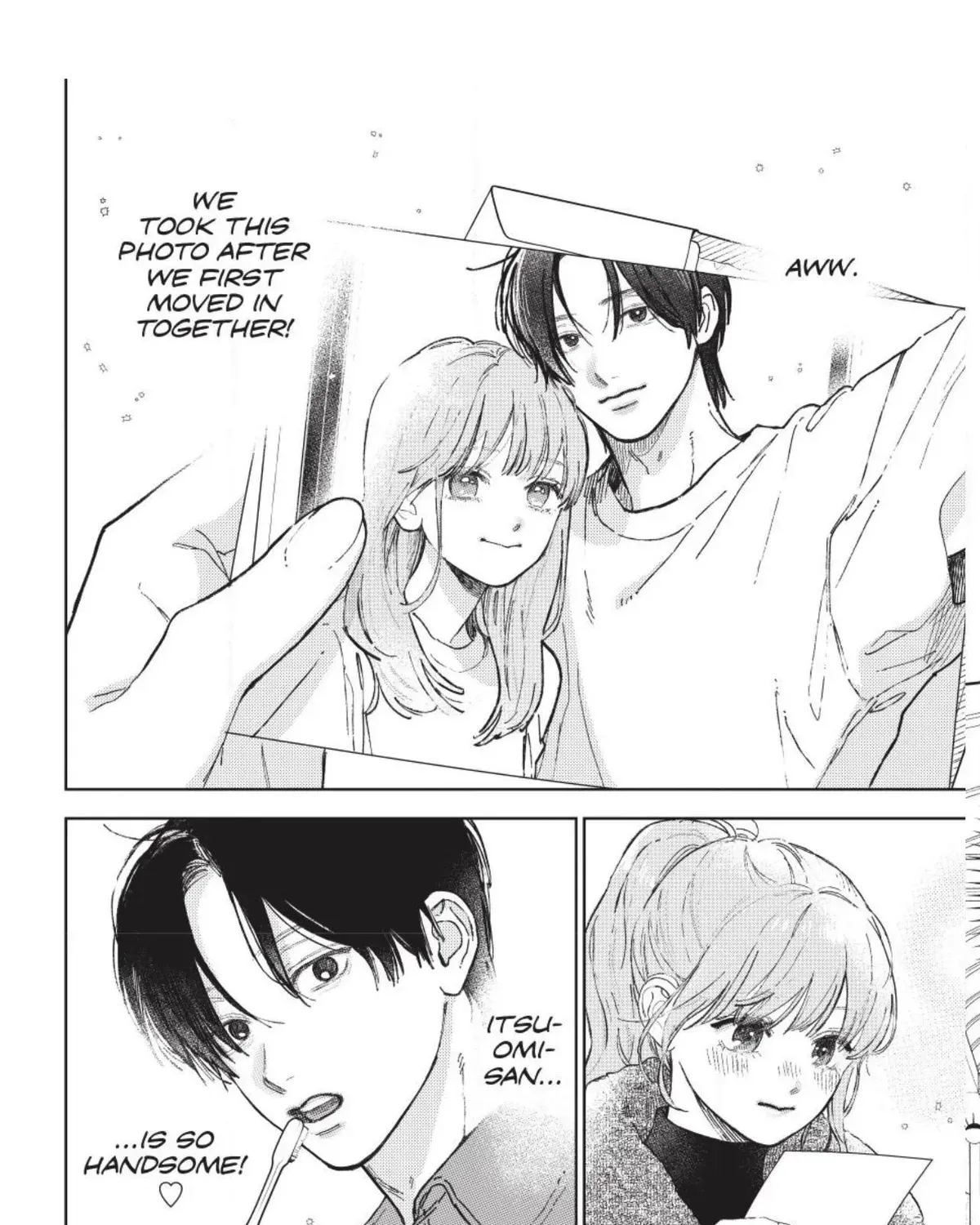 Yubisaki to Renren - Chapter 57 - Page 65