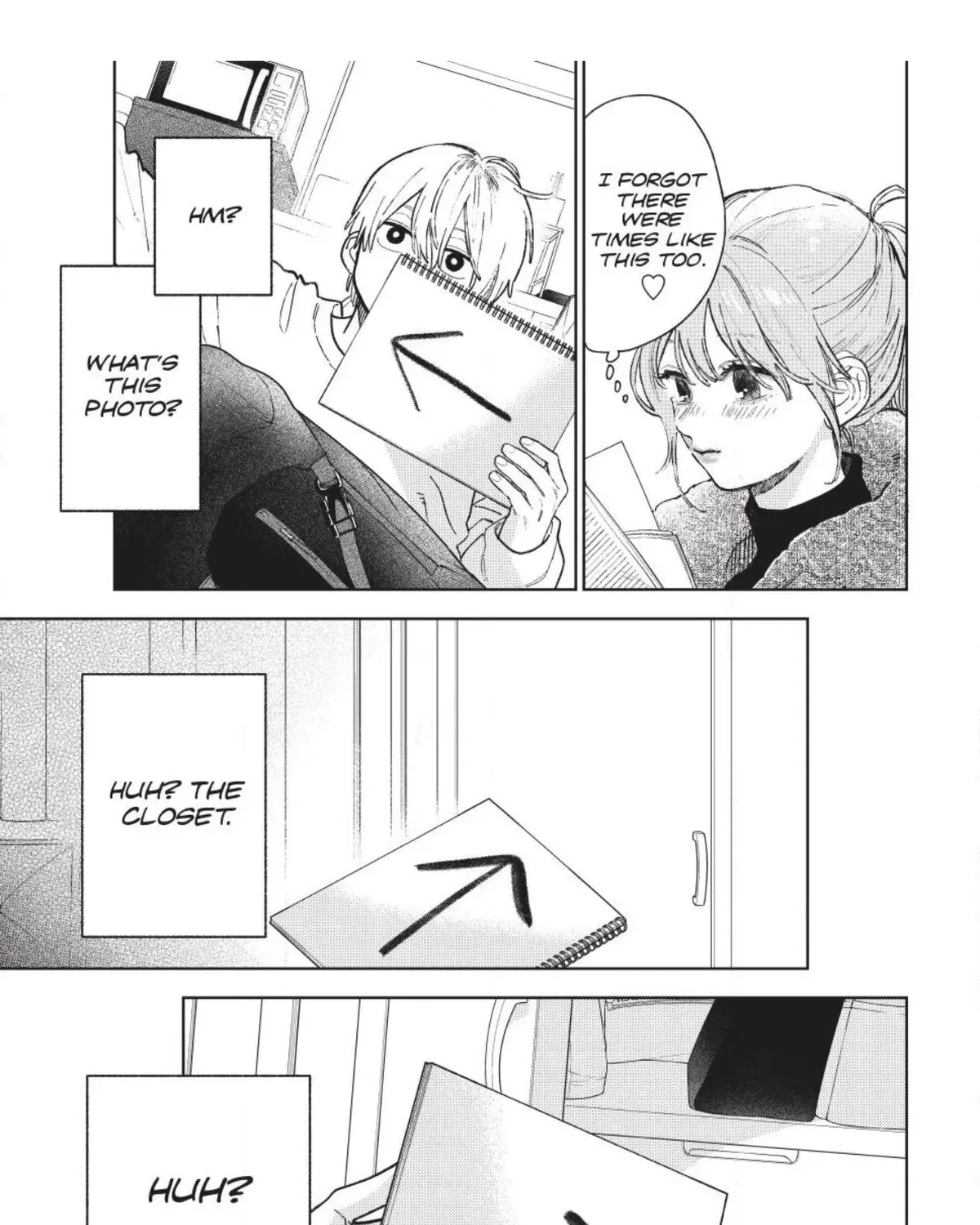 Yubisaki to Renren - Chapter 57 - Page 67