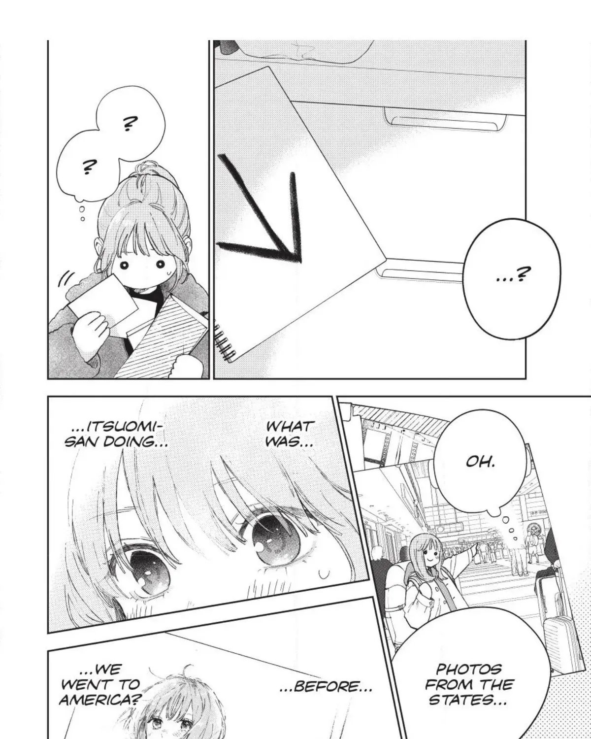 Yubisaki to Renren - Chapter 57 - Page 69