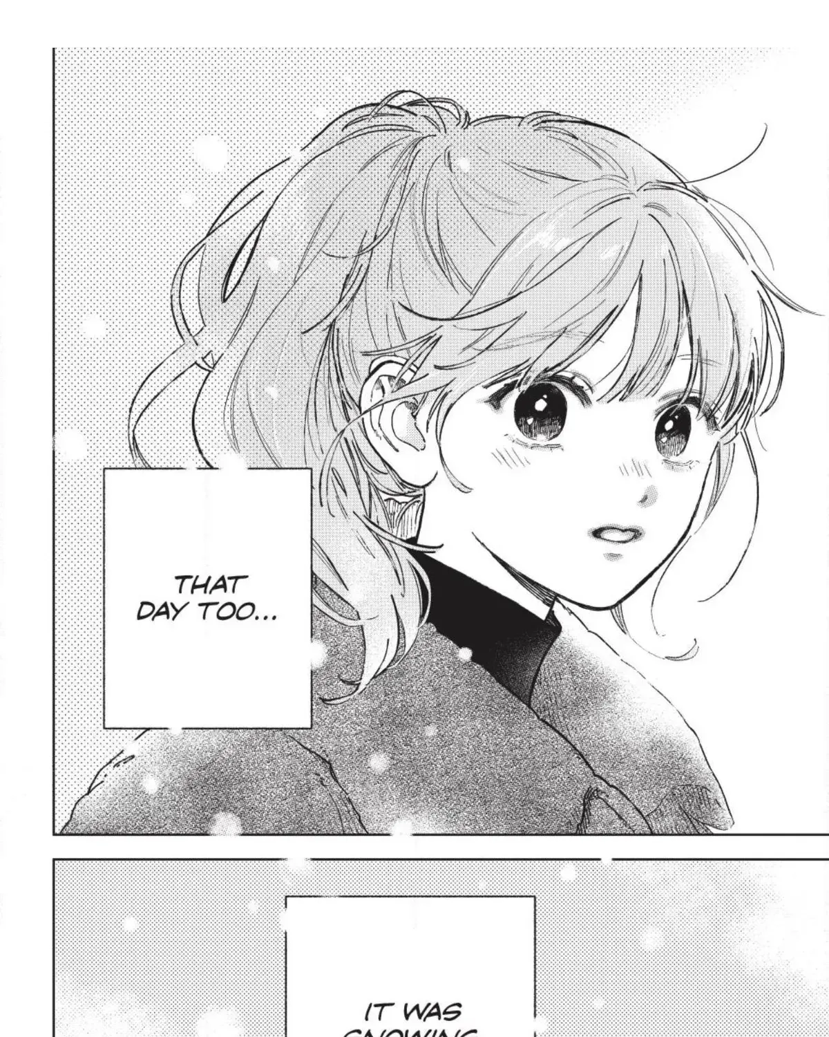 Yubisaki to Renren - Chapter 57 - Page 73