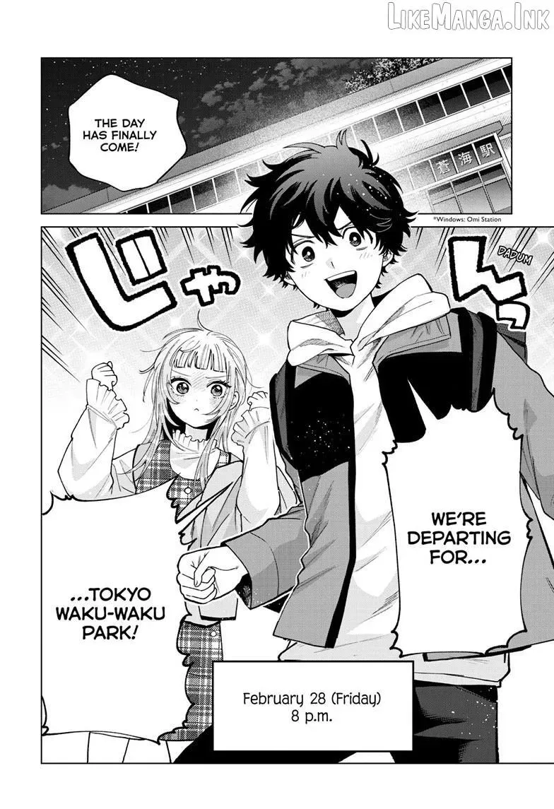 Momose Akira no Hatsukoi Hatan-chuu - Chapter 88 - Page 2