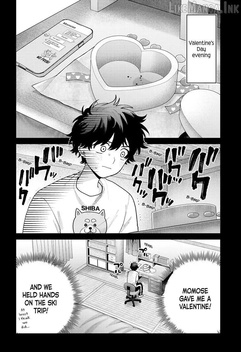 Momose Akira no Hatsukoi Hatan-chuu - Chapter 88 - Page 4