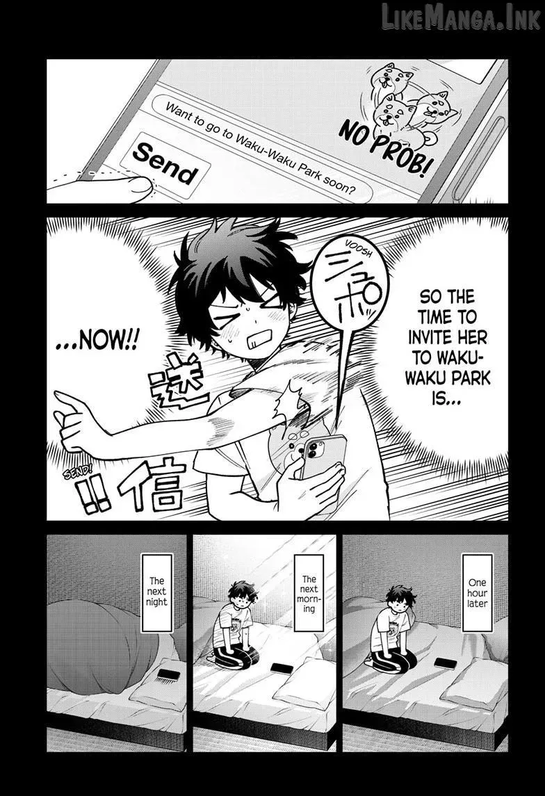 Momose Akira no Hatsukoi Hatan-chuu - Chapter 88 - Page 5