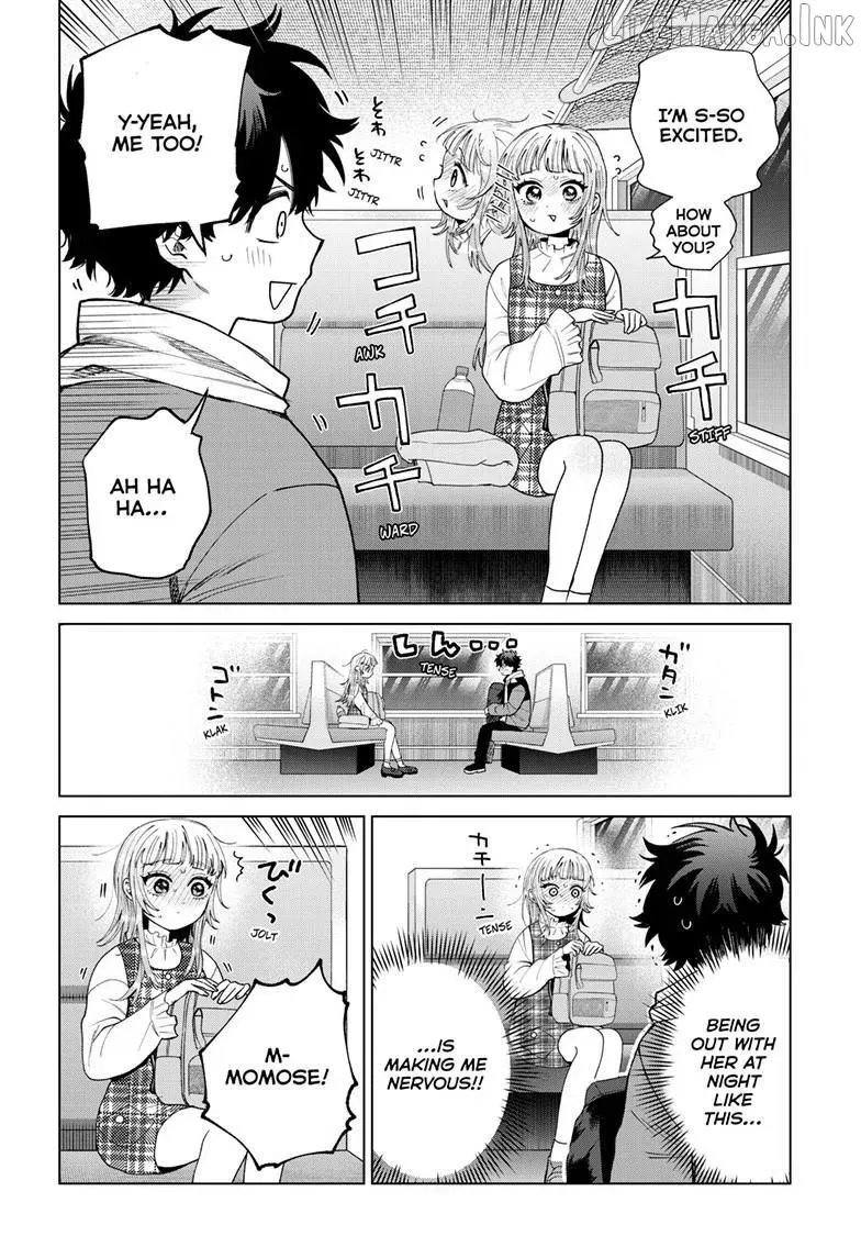 Momose Akira no Hatsukoi Hatan-chuu - Chapter 88 - Page 8