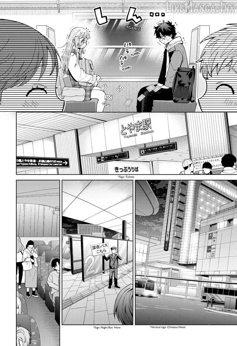 Momose Akira no Hatsukoi Hatan-chuu - Chapter 88 - Page 10