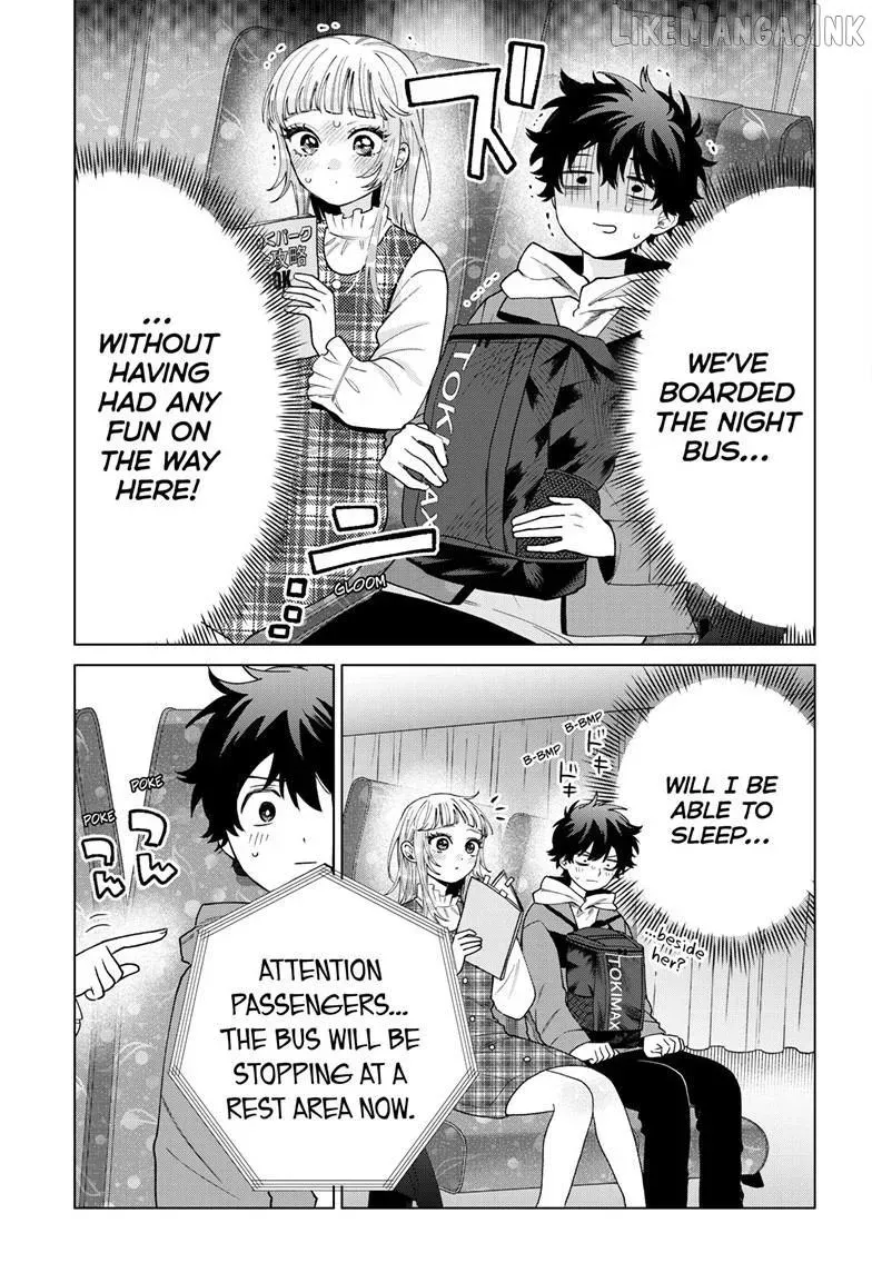 Momose Akira no Hatsukoi Hatan-chuu - Chapter 88 - Page 11
