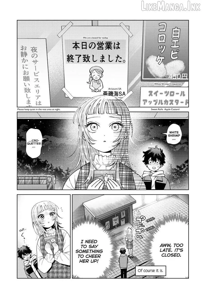 Momose Akira no Hatsukoi Hatan-chuu - Chapter 88 - Page 13