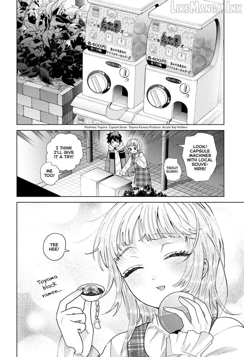 Momose Akira no Hatsukoi Hatan-chuu - Chapter 88 - Page 14