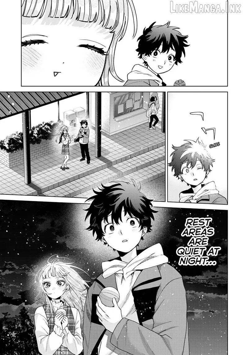 Momose Akira no Hatsukoi Hatan-chuu - Chapter 88 - Page 15