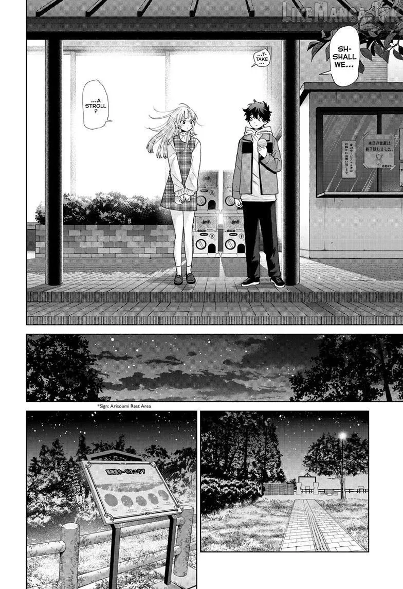 Momose Akira no Hatsukoi Hatan-chuu - Chapter 88 - Page 16