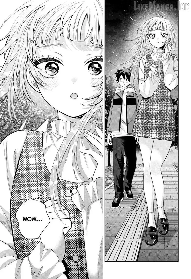 Momose Akira no Hatsukoi Hatan-chuu - Chapter 88 - Page 17