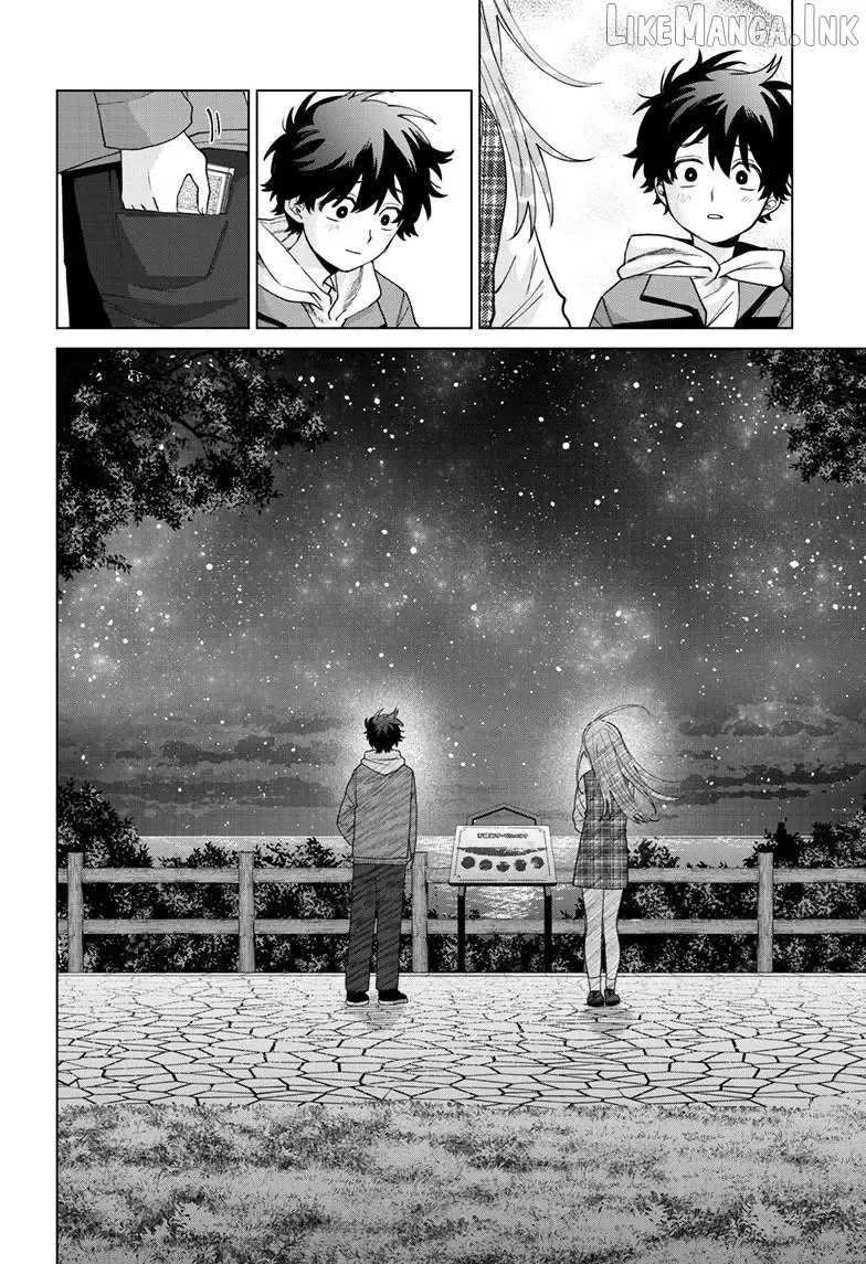 Momose Akira no Hatsukoi Hatan-chuu - Chapter 88 - Page 20