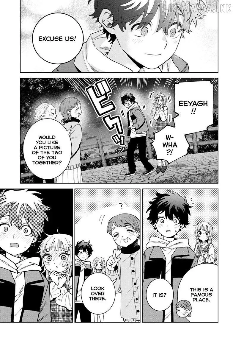 Momose Akira no Hatsukoi Hatan-chuu - Chapter 88 - Page 21