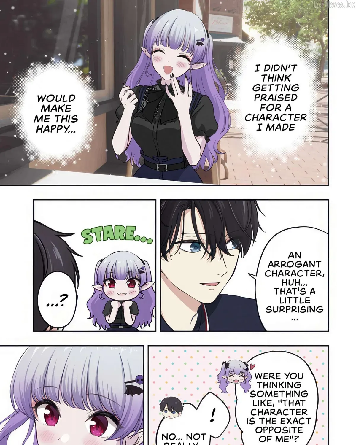Ai ga Omoi Jirai-kei Vampire - Chapter 11 - Page 9