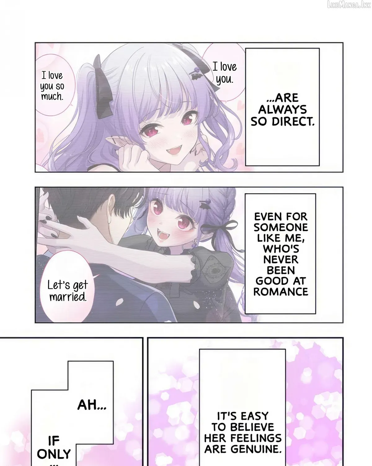 Ai ga Omoi Jirai-kei Vampire - Chapter 11 - Page 13