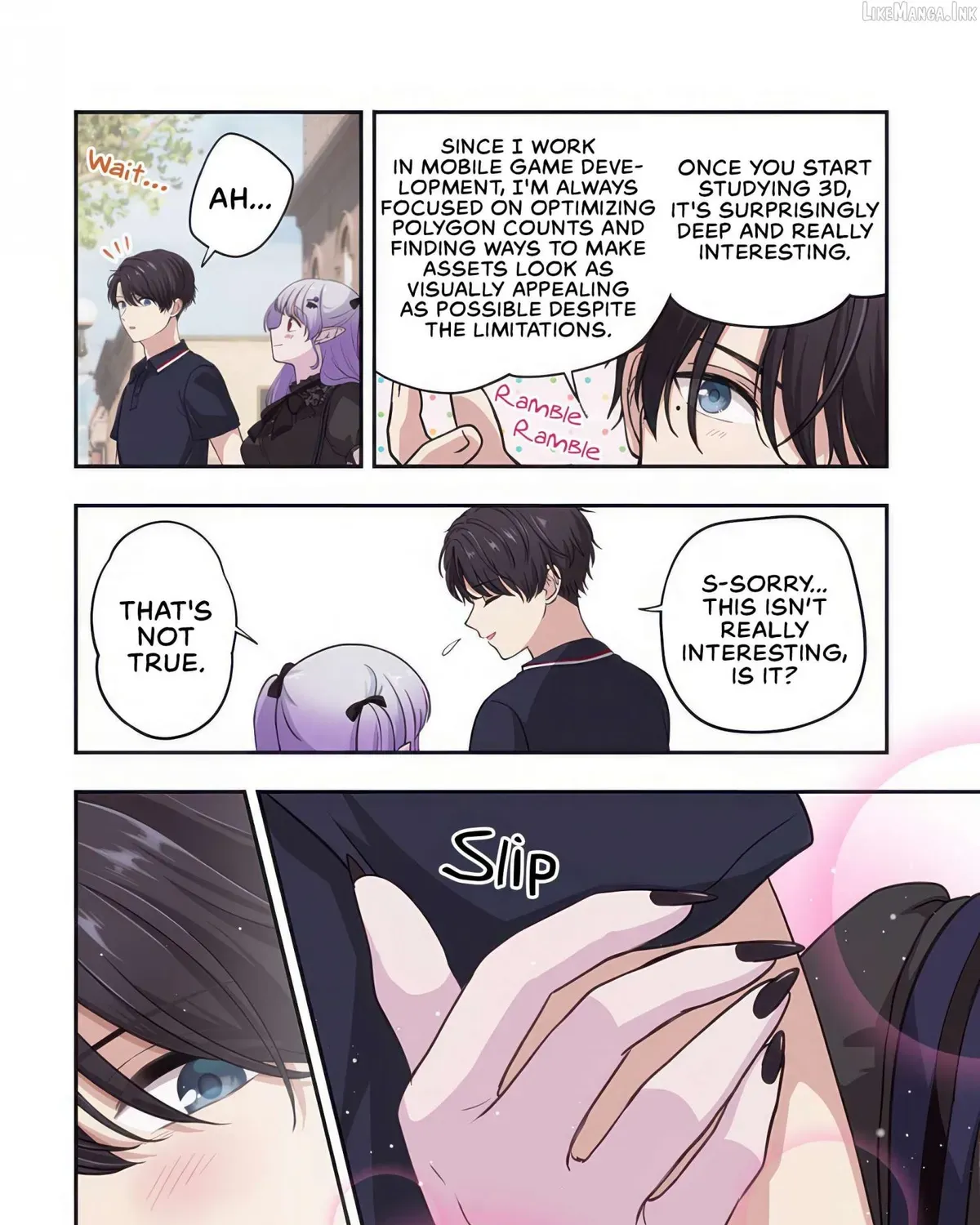 Ai ga Omoi Jirai-kei Vampire - Chapter 11 - Page 19