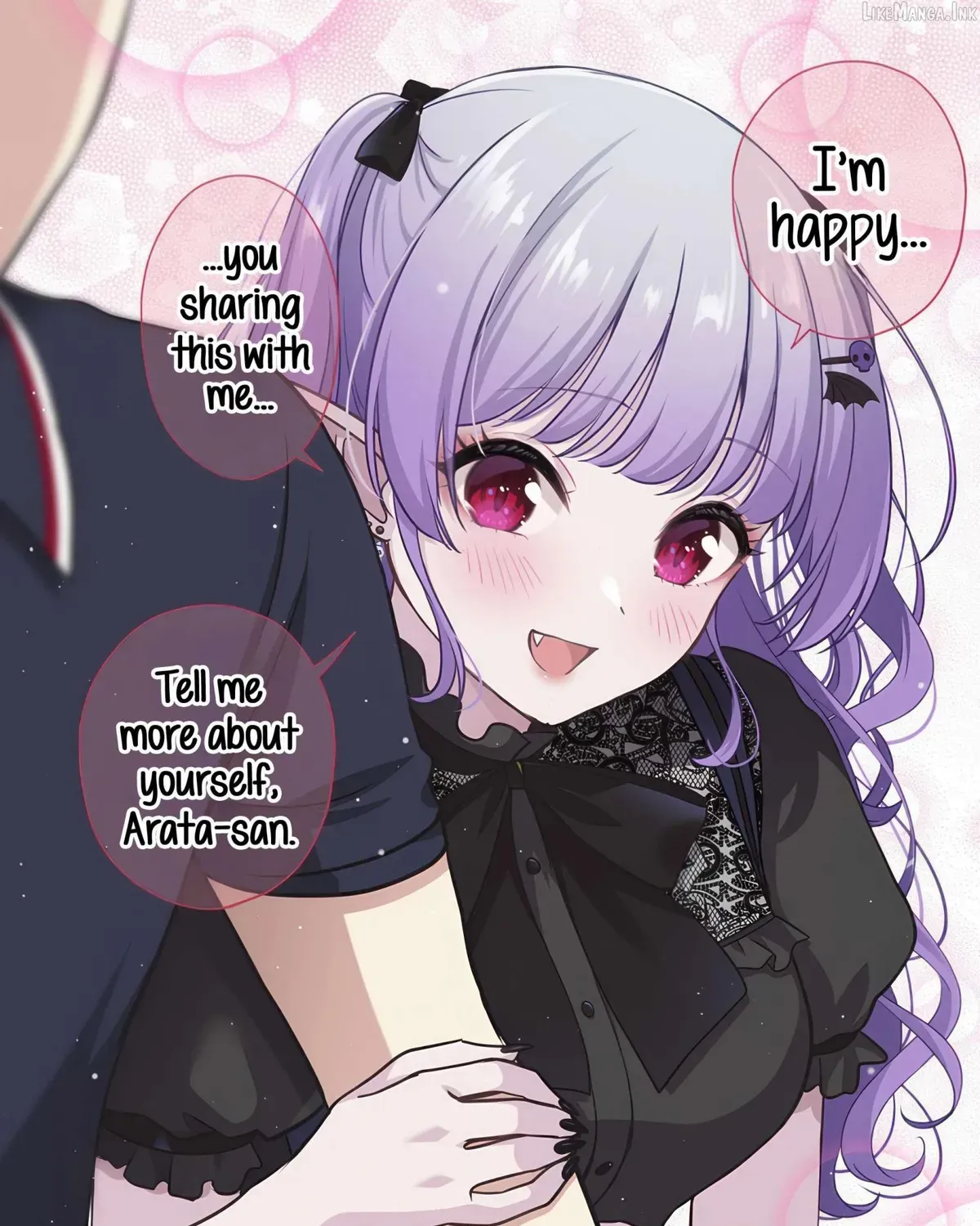 Ai ga Omoi Jirai-kei Vampire - Chapter 11 - Page 21