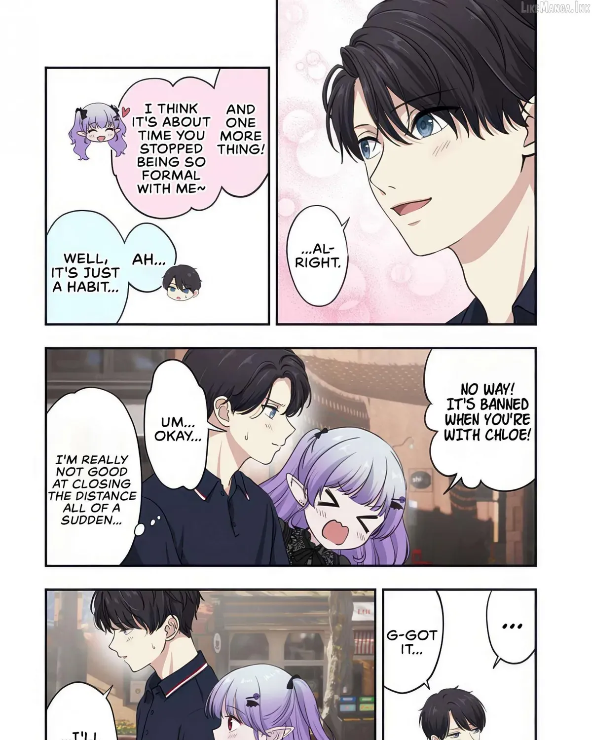 Ai ga Omoi Jirai-kei Vampire - Chapter 11 - Page 23
