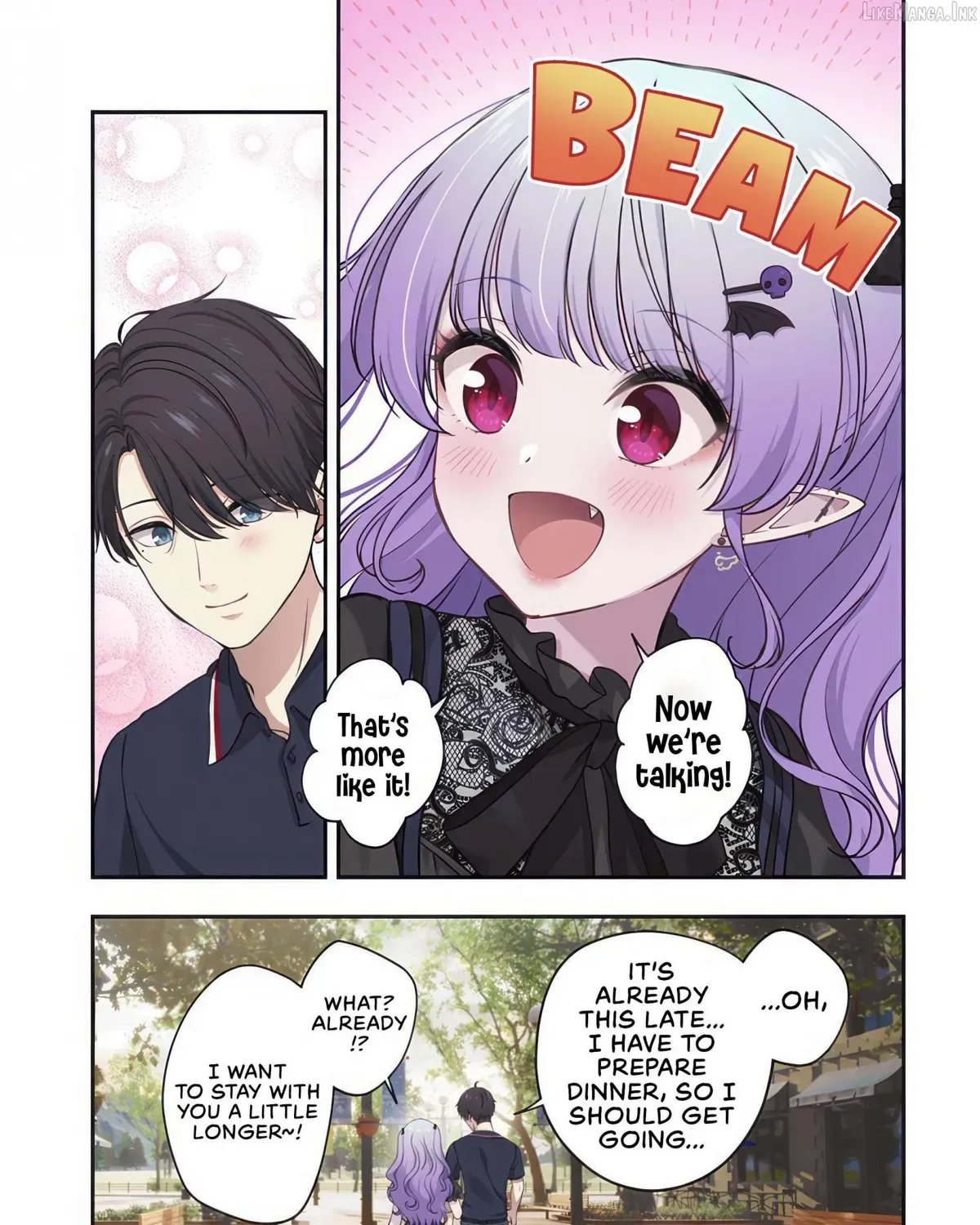 Ai ga Omoi Jirai-kei Vampire - Chapter 11 - Page 25