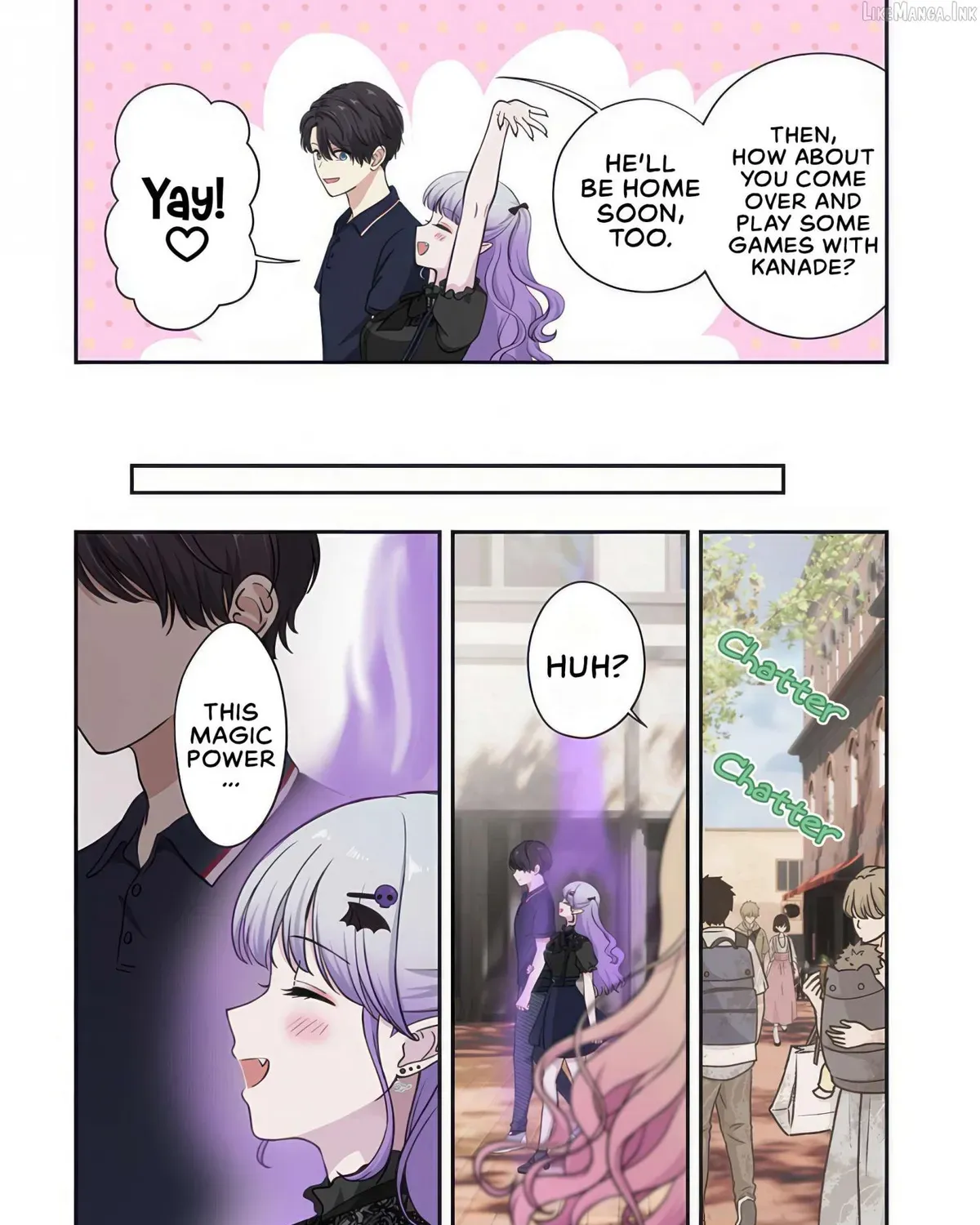Ai ga Omoi Jirai-kei Vampire - Chapter 11 - Page 27