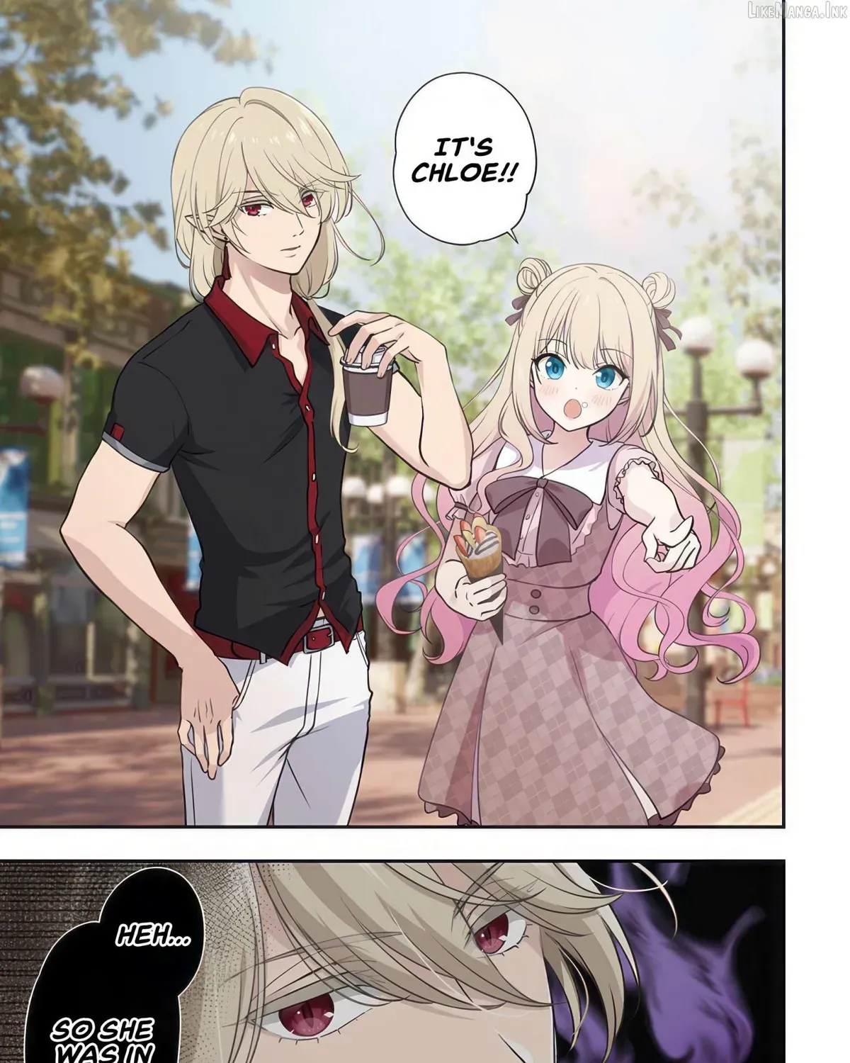 Ai ga Omoi Jirai-kei Vampire - Chapter 11 - Page 29