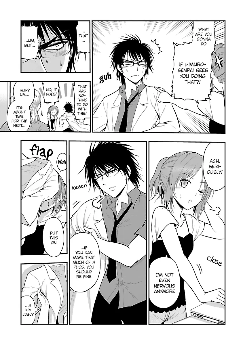 Rikei ga Koi ni Ochita no de Shoumei shitemita - Chapter 25 - Page 6