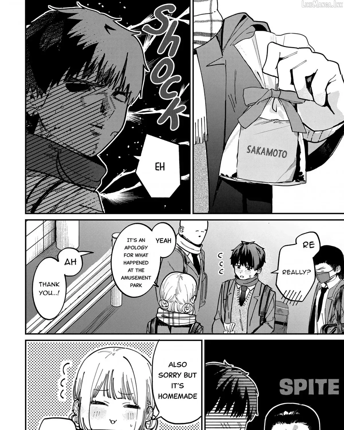 Houkago no Idol ni wa Himitsu ga aru - Chapter 85 - Page 3