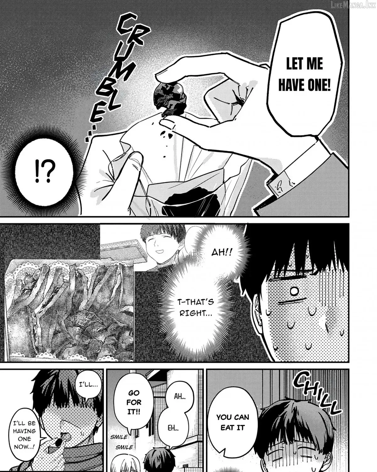 Houkago no Idol ni wa Himitsu ga aru - Chapter 85 - Page 5