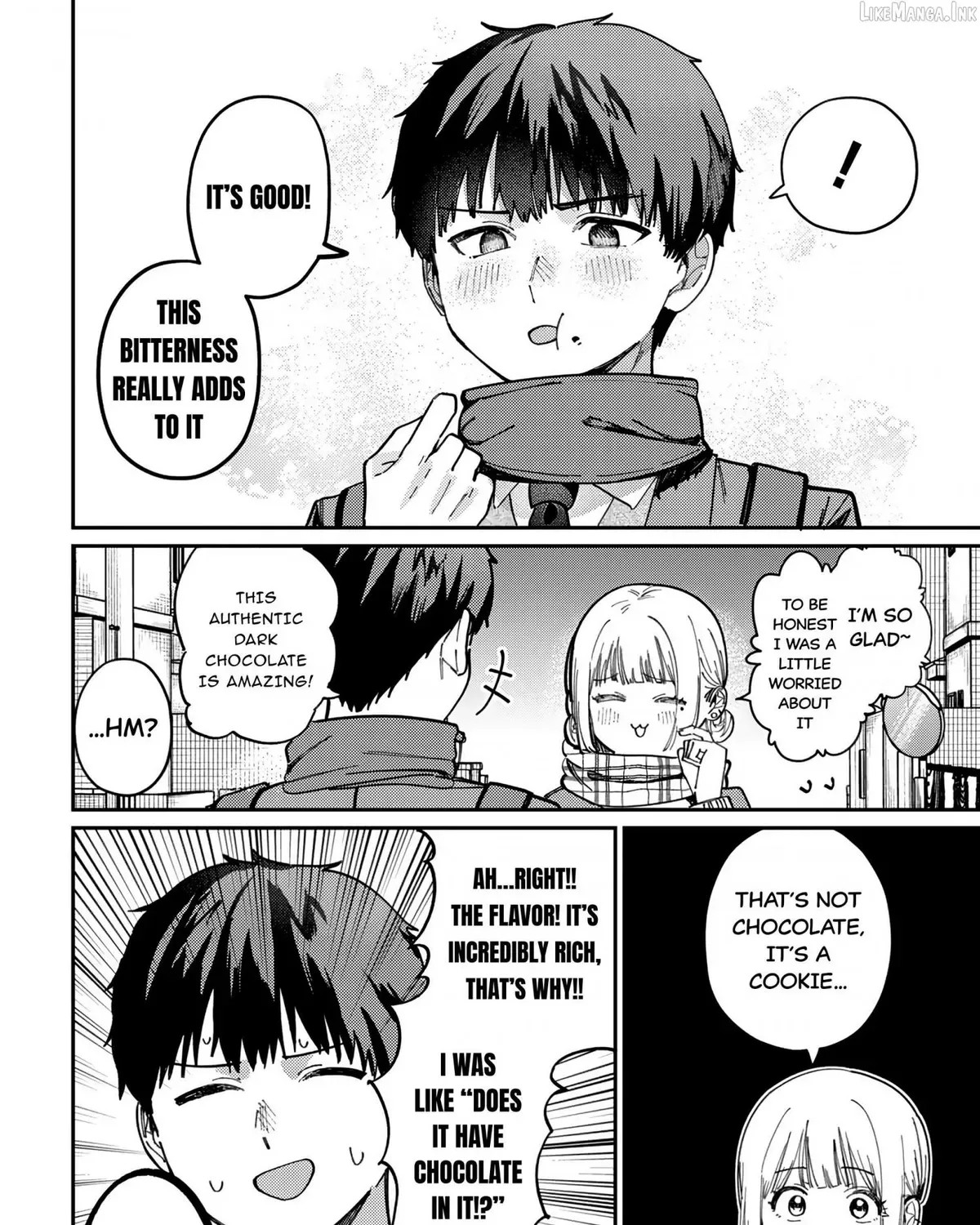 Houkago no Idol ni wa Himitsu ga aru - Chapter 85 - Page 7