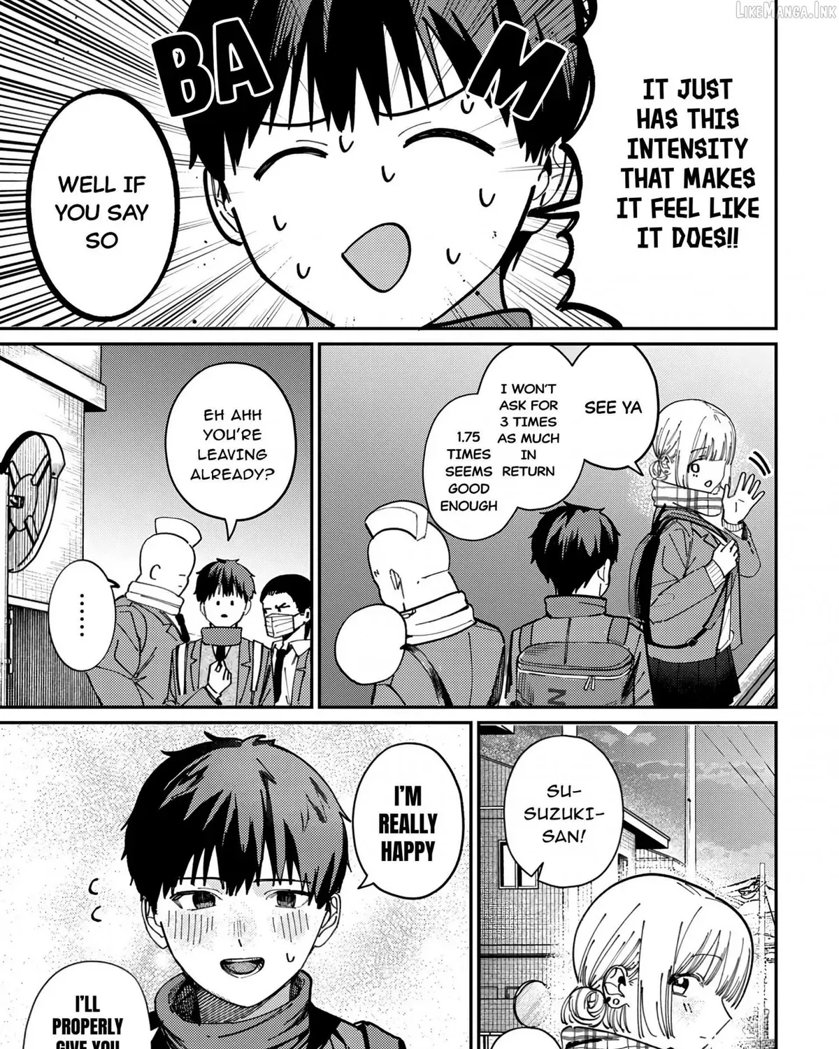Houkago no Idol ni wa Himitsu ga aru - Chapter 85 - Page 9