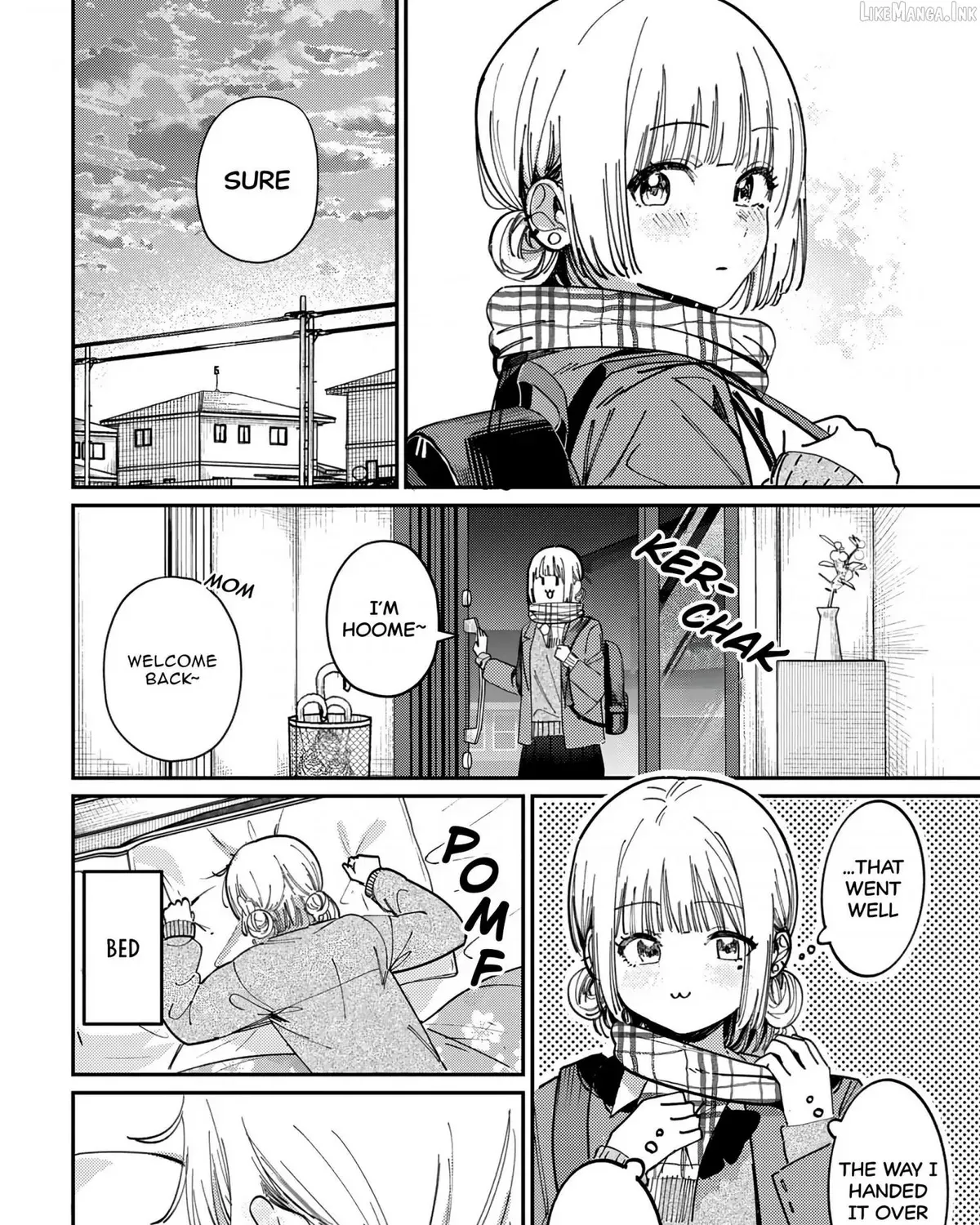 Houkago no Idol ni wa Himitsu ga aru - Chapter 85 - Page 11