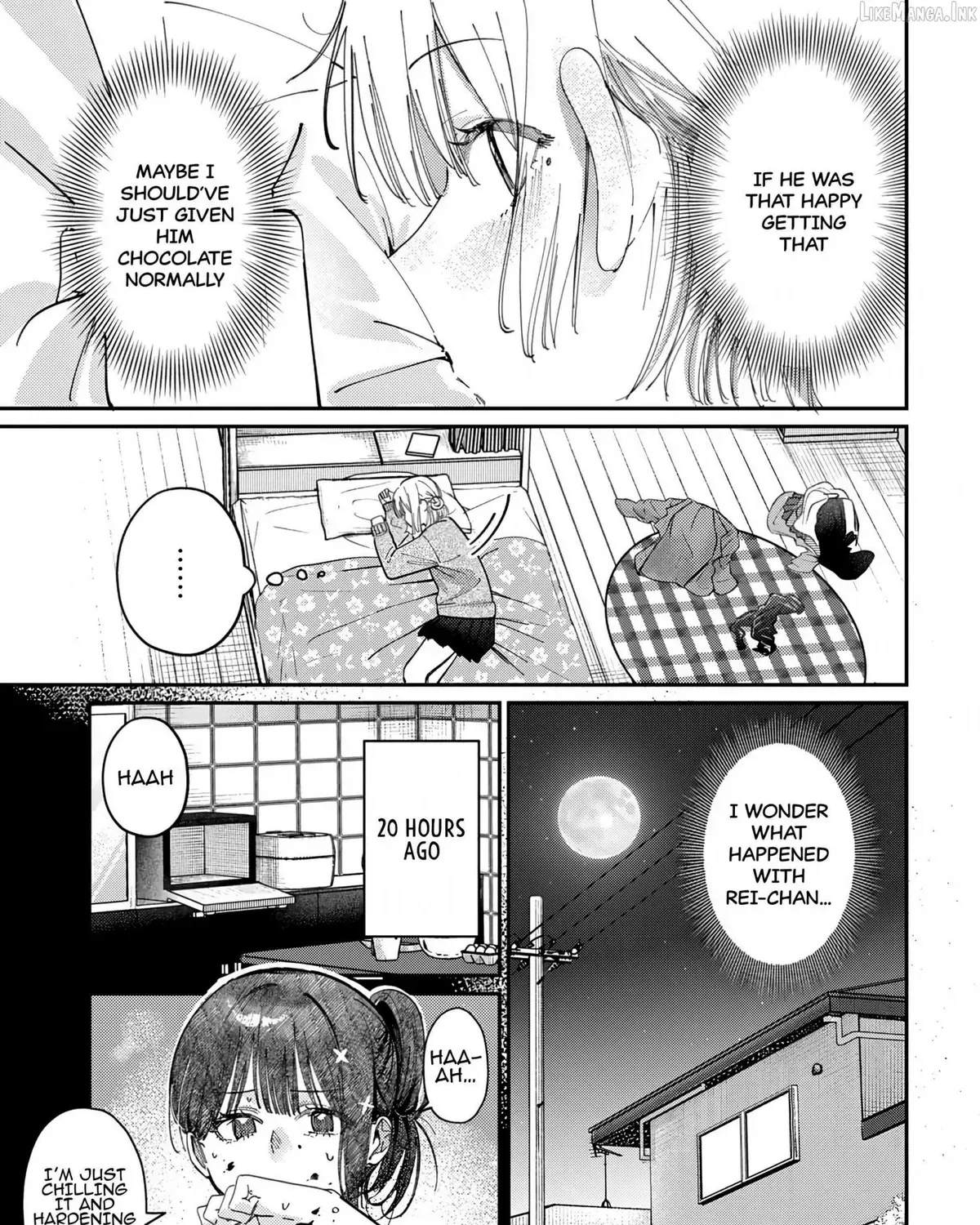 Houkago no Idol ni wa Himitsu ga aru - Chapter 85 - Page 13