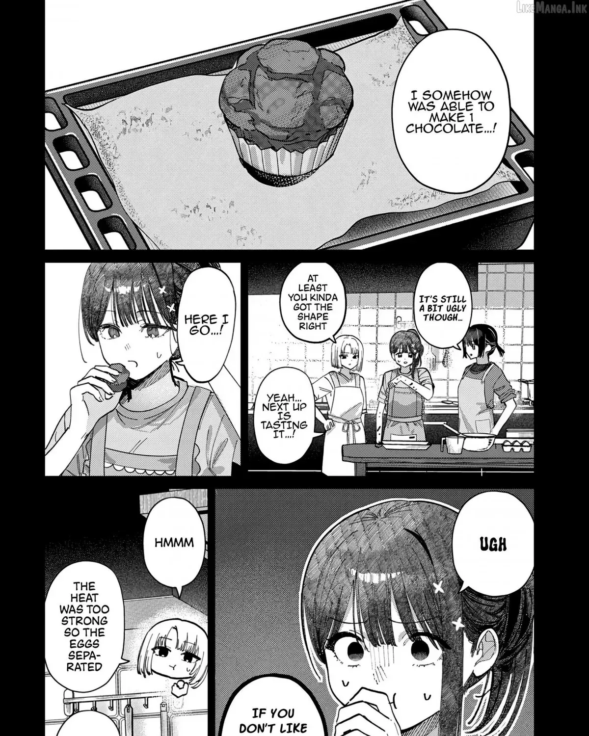 Houkago no Idol ni wa Himitsu ga aru - Chapter 85 - Page 15