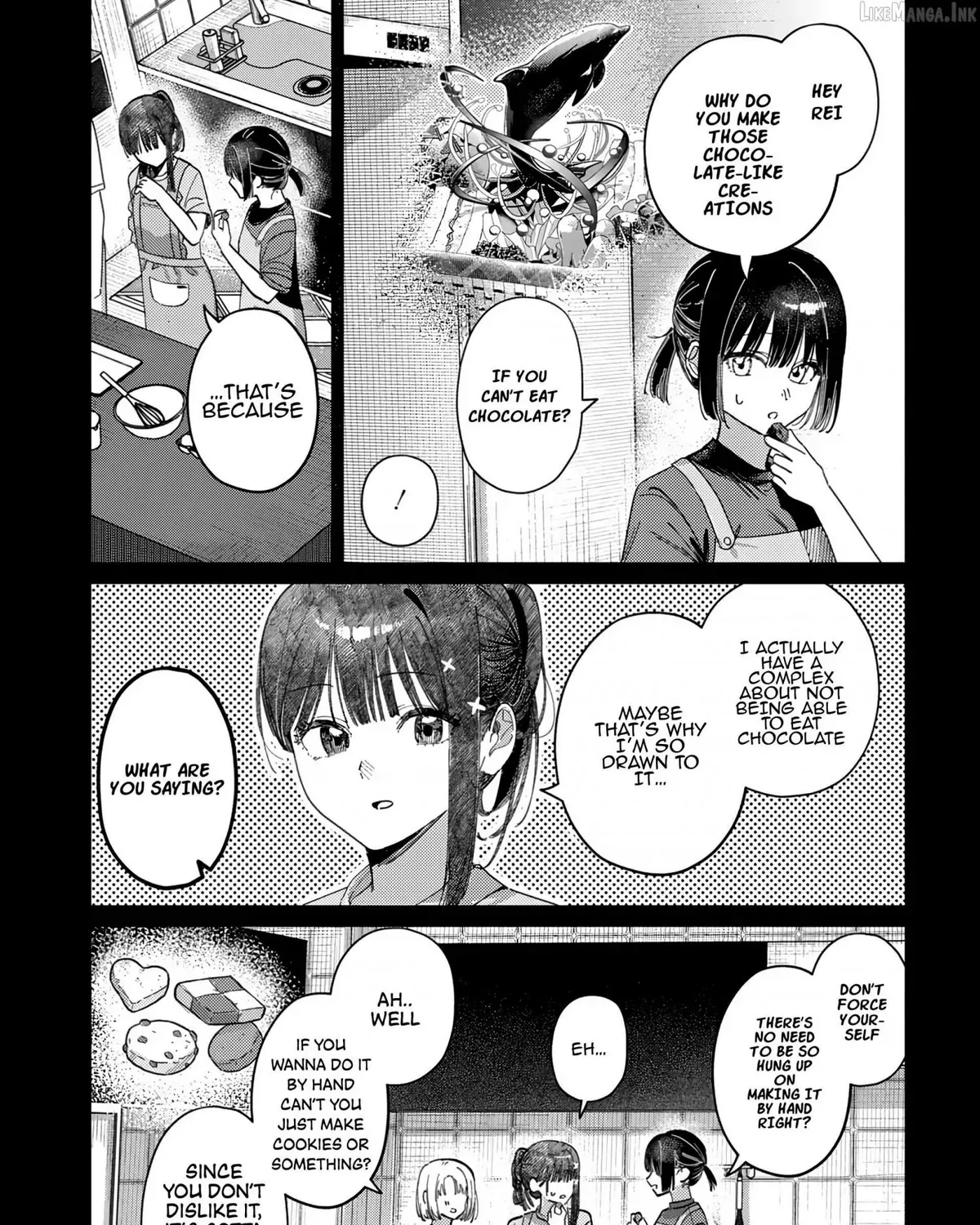 Houkago no Idol ni wa Himitsu ga aru - Chapter 85 - Page 17