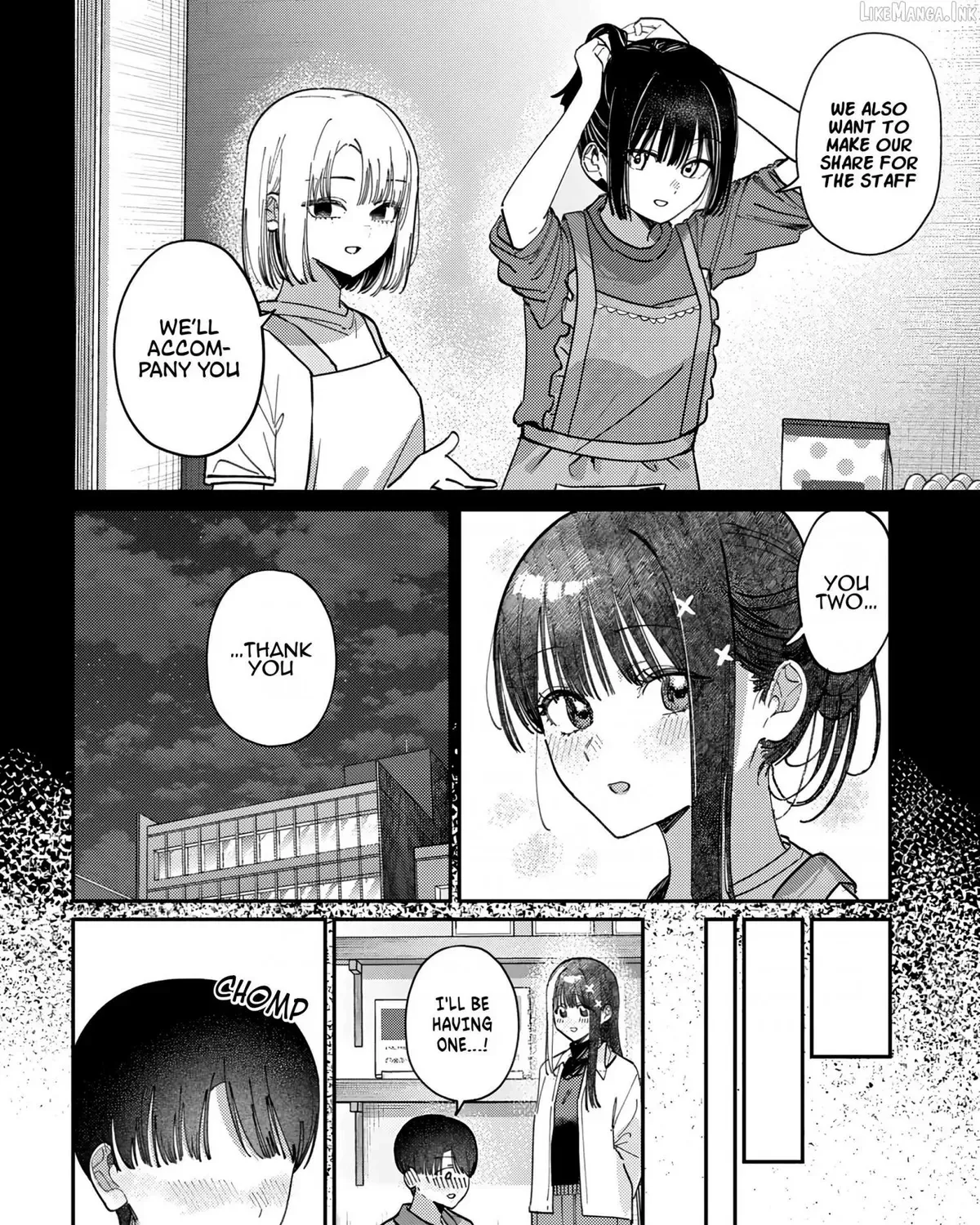 Houkago no Idol ni wa Himitsu ga aru - Chapter 85 - Page 23