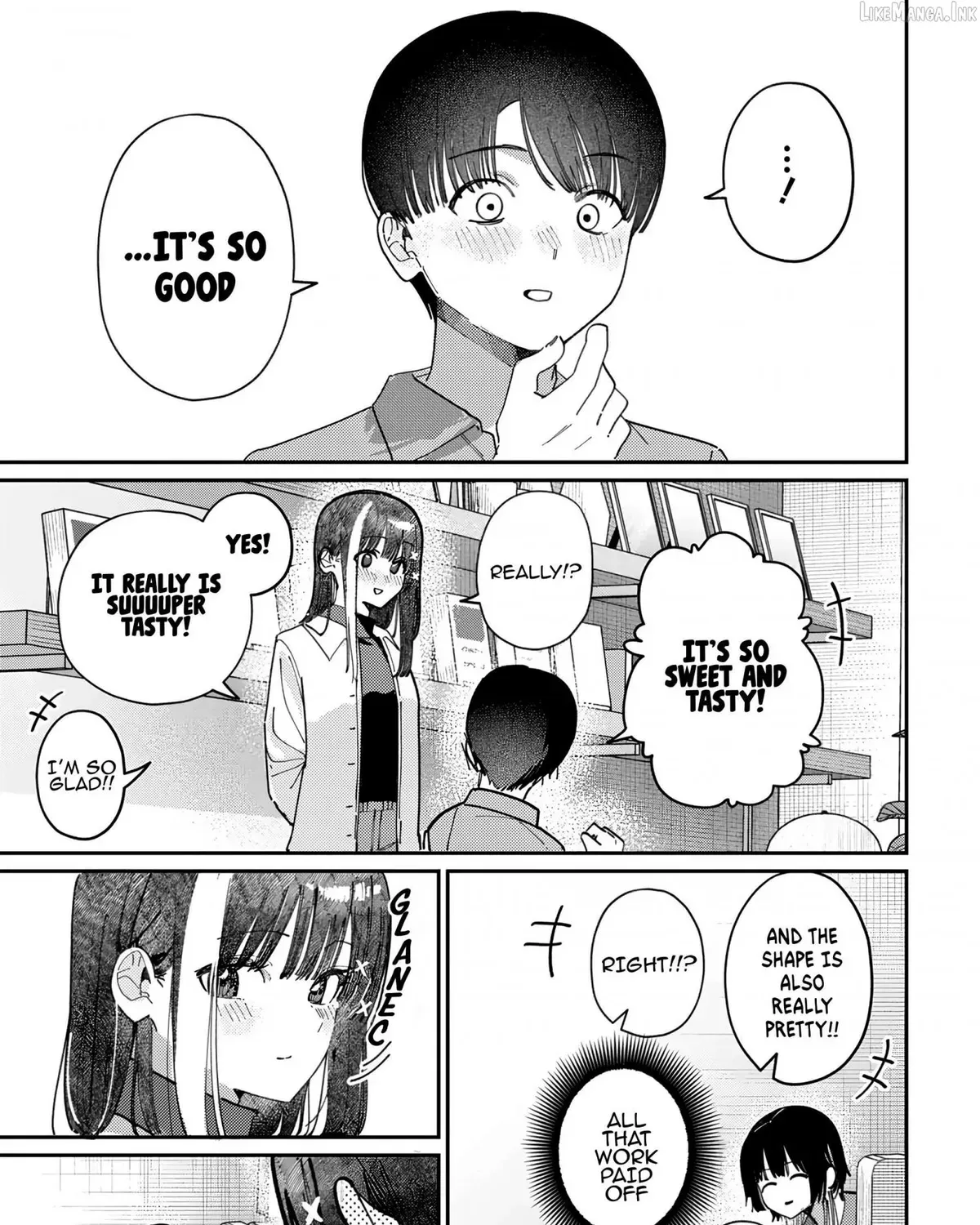 Houkago no Idol ni wa Himitsu ga aru - Chapter 85 - Page 25