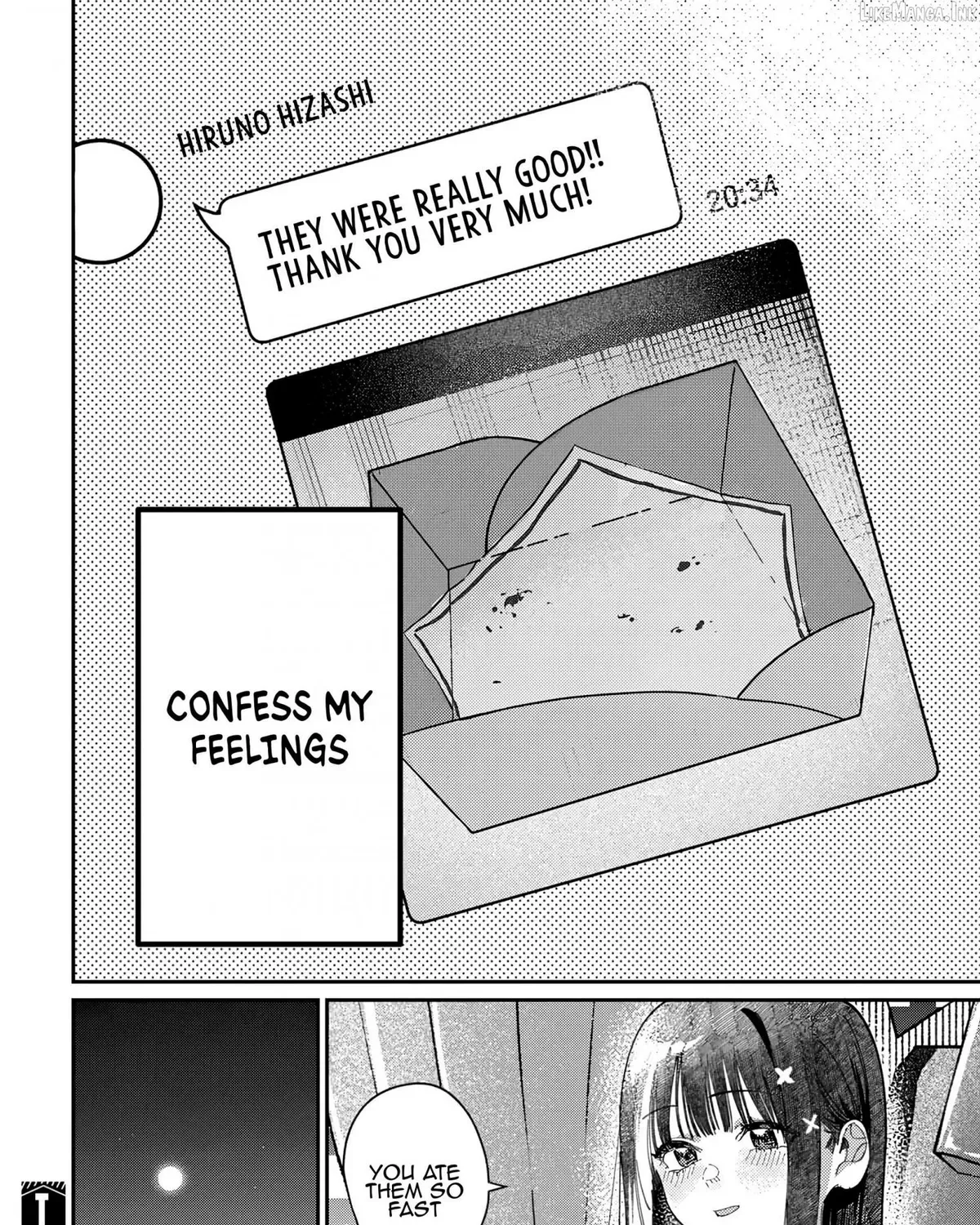 Houkago no Idol ni wa Himitsu ga aru - Chapter 85 - Page 37