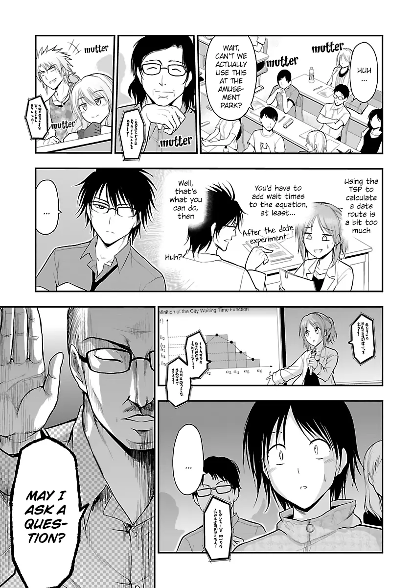 Rikei ga Koi ni Ochita no de Shoumei shitemita - Chapter 25 - Page 14